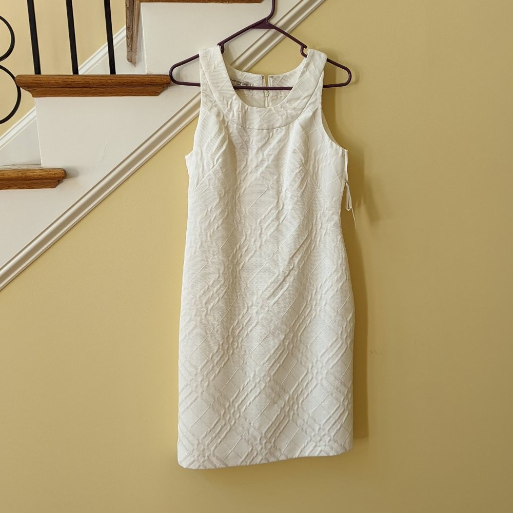 Elegant Cream Dress